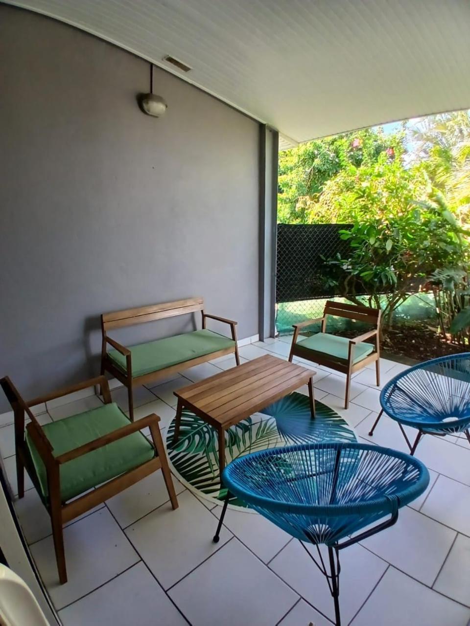 Ti Repos Martinique - Maison Avec Spa Schoelcher Exterior foto