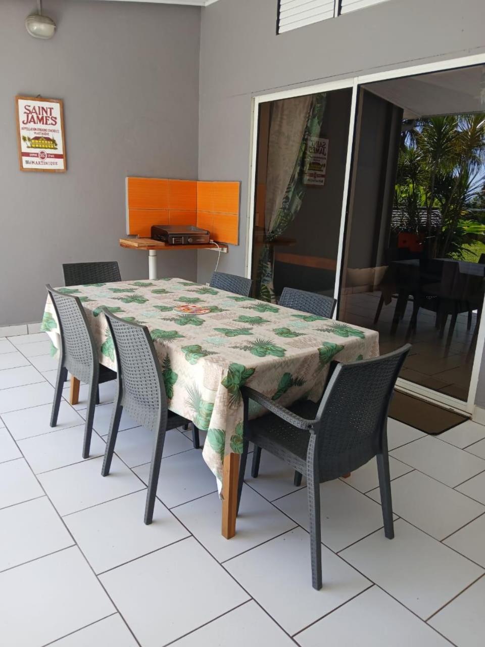Ti Repos Martinique - Maison Avec Spa Schoelcher Exterior foto